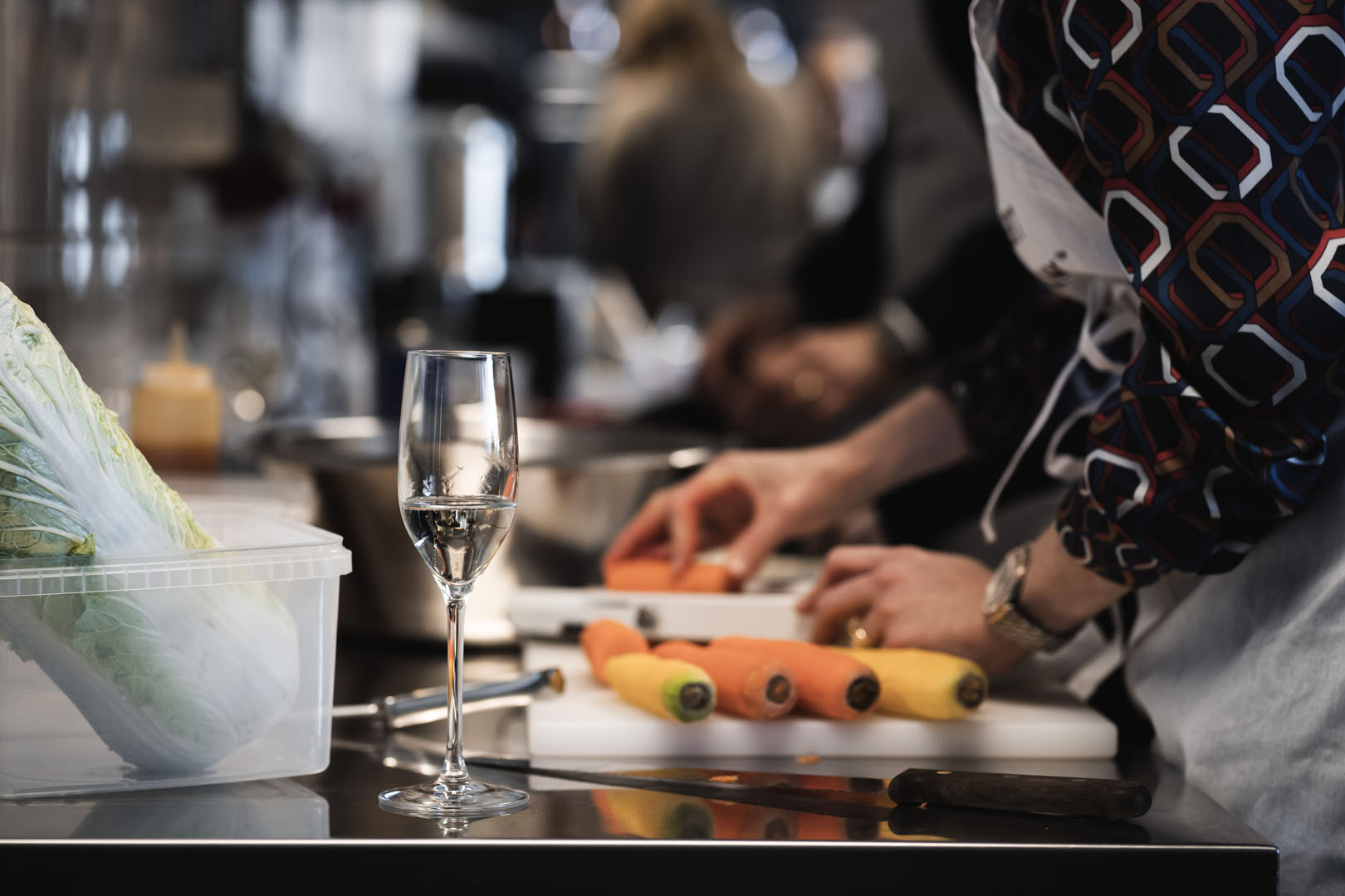 Cook along med Lokal 4
