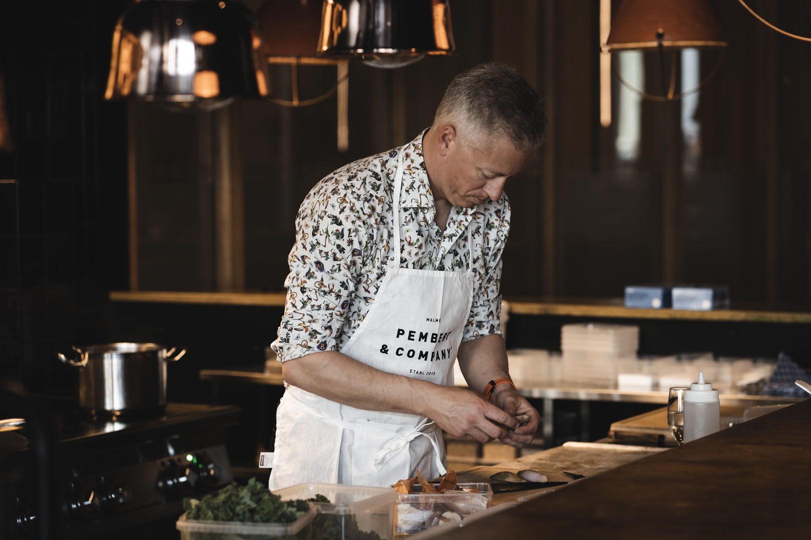 Cook along på Lokal 4